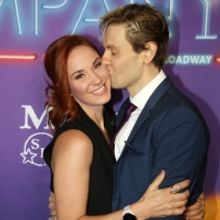 Sierra Boggess & Stefano Da Fre Tie the Knot