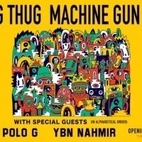 Young Thug And Machine Gun Kelly Announce North American Fall Tour