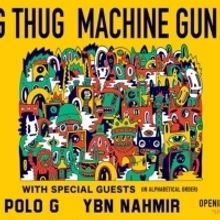 Young Thug And Machine Gun Kelly Announce North American Fall Tour