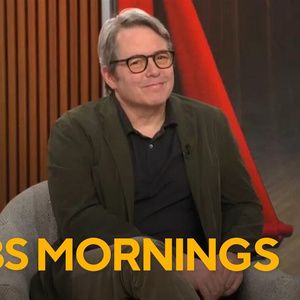 Video: Matthew Broderick Previews Role as Self-Obsessed Actor in ULSTER AMERICAN