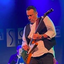 Blues Guitarist Jon Geiger Releases New Album 'Live At Harvelle's'