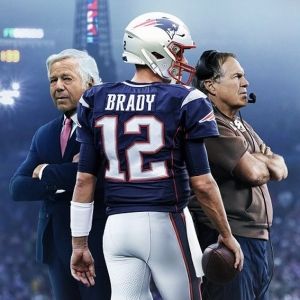 Video: Apple TV+ Debuts 'The Dynasty: New England Patriots' Trailer