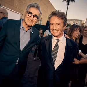 Photos: Martin Short, Andrea Martin & More Attend MARTY, LIFE IS SHORT Hollywood…