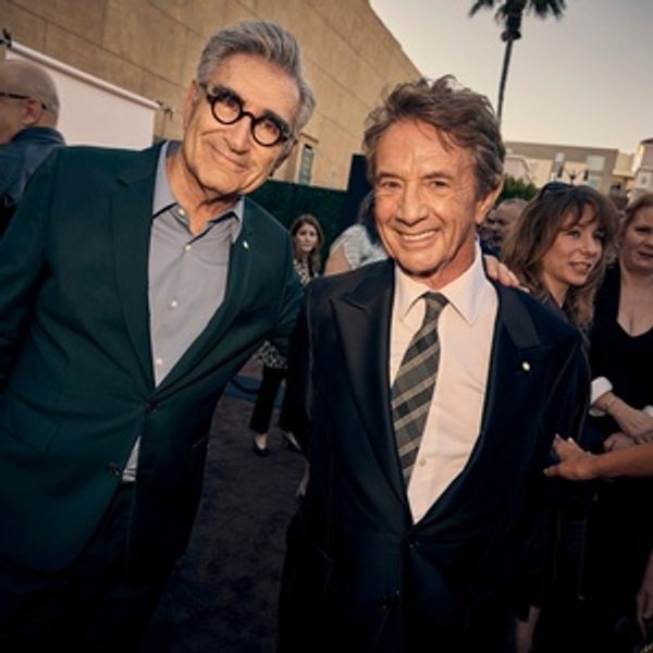 Photos: Martin Short, Andrea Martin & More Attend MARTY, LIFE IS SHORT Hollywood Scre Photo