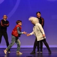 Kick Performing Arts Hits The Count Basie Stage