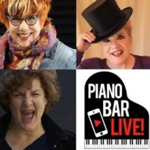 PIANO BAR LIVE! Returns to Brandy's Piano Bar Oct. 28th