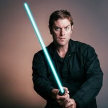 THE ONE-MAN STAR WARS TRILOGY Announced At Newmark Theatre