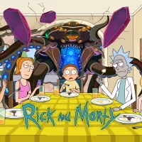 RICK AND MORTY Bends Space and Time With Global Premiere