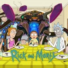 RICK AND MORTY Bends Space and Time With Global Premiere