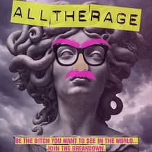 ALL THE RAGE Hits FRIGID New York