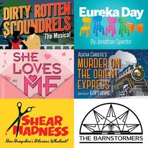 The Barnstormers Theatre Reveals 2026 Season