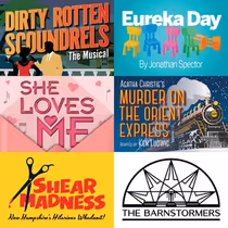 The Barnstormers Theatre Reveals 2026 Season