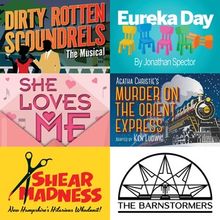 The Barnstormers Theatre Reveals 2026 Season