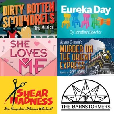 The Barnstormers Theatre Reveals 2026 Season