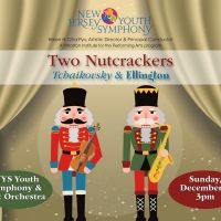 The New Jersey Youth Symphony Presents TWO NUTCRACKERS At UCPAC