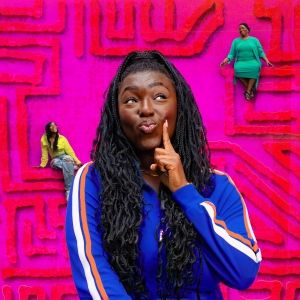 Review: BRENDA'S GOT A BABY, New Diorama Theatre