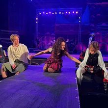 Review: JESUS CHRIST SUPERSTAR at Open Stage At The Forum