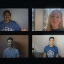 VIDEO: RENT Cast Members Perform 'Seasons of Love' For the COVID Grief Network