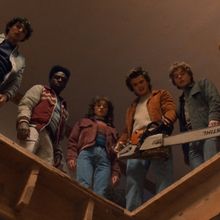 Video/Photos: STRANGER THINGS Season 5 Teaser Trailer and New Photos