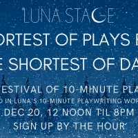Luna Stage Premieres New Play Festival