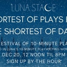 Luna Stage Premieres New Play Festival