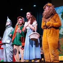 Review: THE WIZARD OF OZ at Hot Springs World Class High School Theater