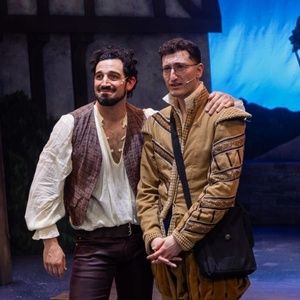 Review: SOMETHING ROTTEN! is Anything But at Lyric Stage Boston