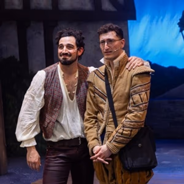 Review: SOMETHING ROTTEN! is Anything But at Lyric Stage Boston Photo