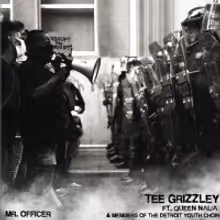 Tee Grizzley Drops 'Mr. Officer' Ft. Queen Naija & The Detroit Youth Choir