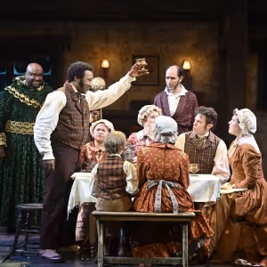 A CHRISTMAS CAROL to Return to the Alliance Theatre This Holiday Season