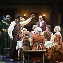 A CHRISTMAS CAROL to Return to the Alliance Theatre This Holiday Season