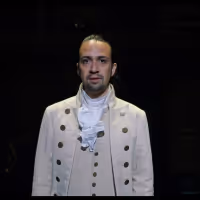Lin-Manuel Miranda, HAMILTON Nominated for KIDS' CHOICE AWARDS