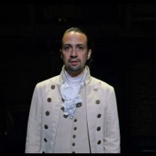 Lin-Manuel Miranda, HAMILTON Nominated for KIDS' CHOICE AWARDS