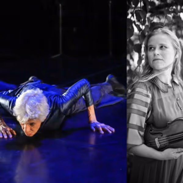 Wendy Osserman Dance Company to Celebrate 50th Anniversary With ECHO GLASS World Prem Photo