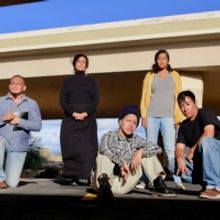 Borderlands Theater And A Todo Dar Productions Presents THEIR DOGS CAME WITH THEM