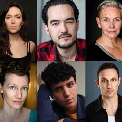 Full Cast Set for ONCE at Pitlochry Festival Theatre