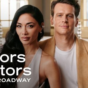 Video: Nicole Scherzinger and Jonathan Groff Discuss Patti LuPone's Approval & More