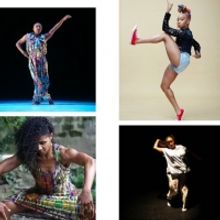 BLACK DANCE STORIES September Lineup Announced