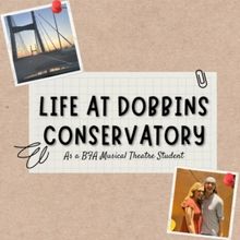 Student Blog: Life At Dobbins Conservatory