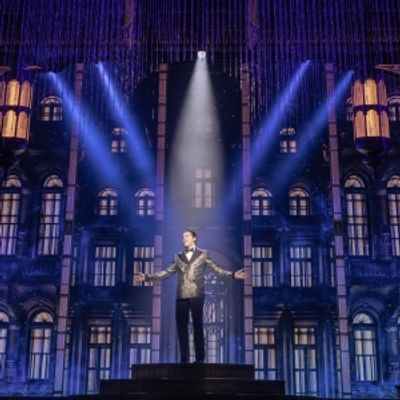 Video: First Look at Ryan McCartan as Jay Gatsby in THE GREAT GATSBY