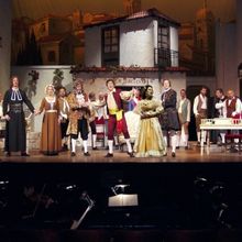Dinner & Show Series At Stockton PAC To Continue With Opera THE BARBER OF SEVILLE