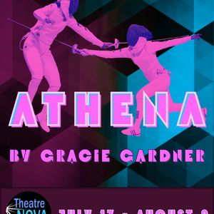 ATHENA to Open at Theatre NOVA