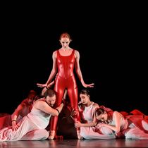 New Ballet To Present 9th Annual FAST FORWARD At Hammer Theatre Center