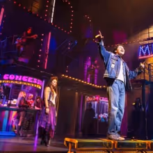 THE LOST BOYS, SCHMIGADOON!, and More Nominated For 2027 Artios Awards