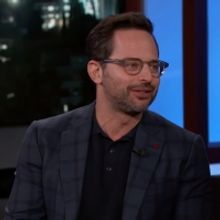 VIDEO: Nick Kroll Talks Stand-Up Comedy on JIMMY KIMMEL LIVE!