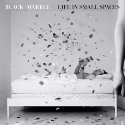 Black Marble to Release LIFE IN SMALL SPACES via Sacred Bones