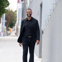 Interview: Lance Gardner of SALLY & TOM at Marin Theatre