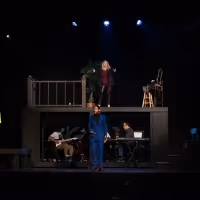 BWW Review: SONGS FOR A NEW WORLD Brightens Servant Stage