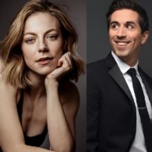 See Kirsten & Matthew Scott and Cady Huffman & Mary Ann McSweeney This Weekend at FOR