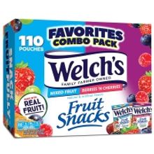 WELCH'S® Fruit Snacks for Halloween Treats